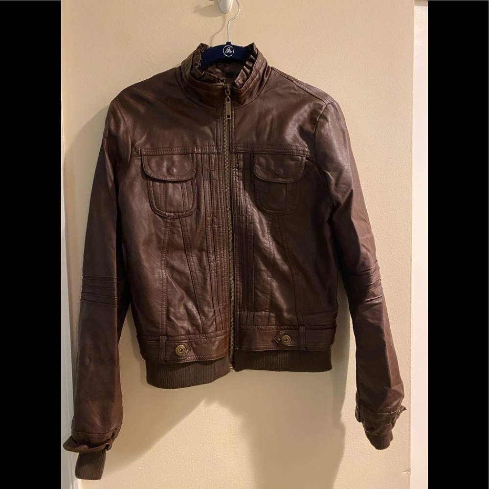 Bomber Jacket